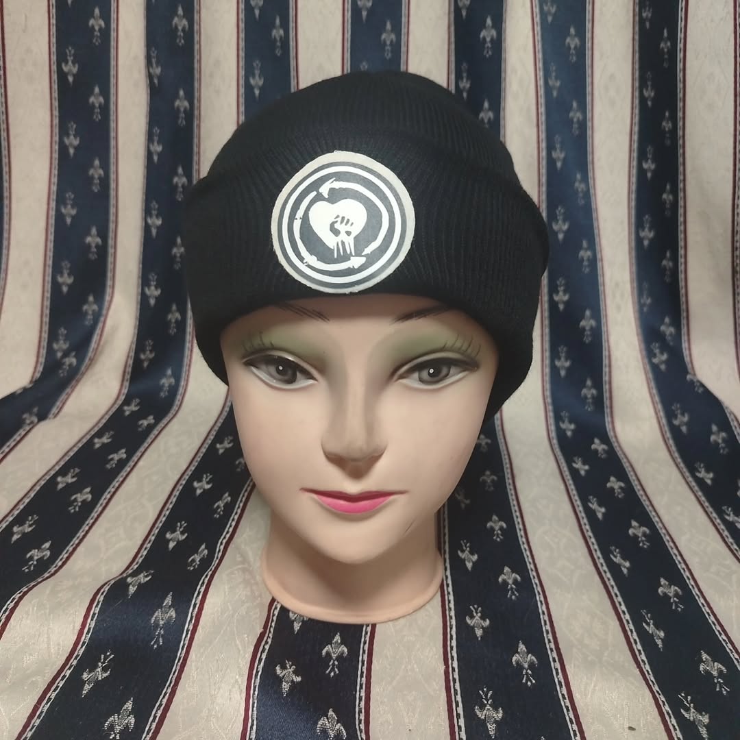 Gorro invierno Rise Against