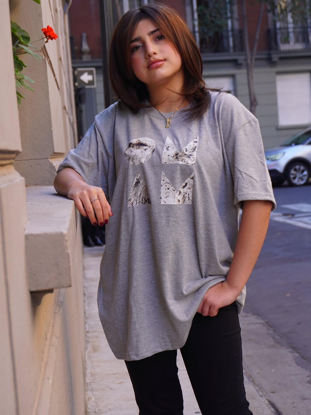 Polera Of Monster And Men