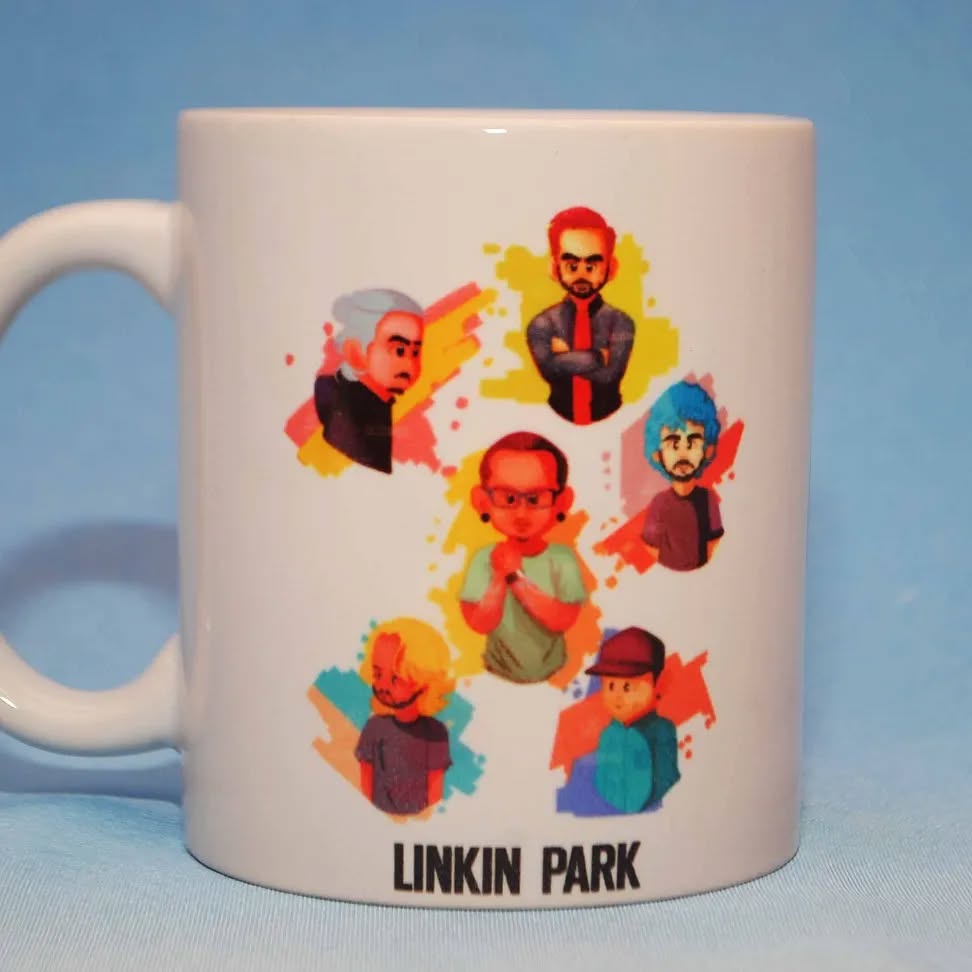 Taza Linkin Park
