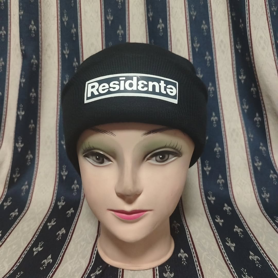 Gorro invierno Residente