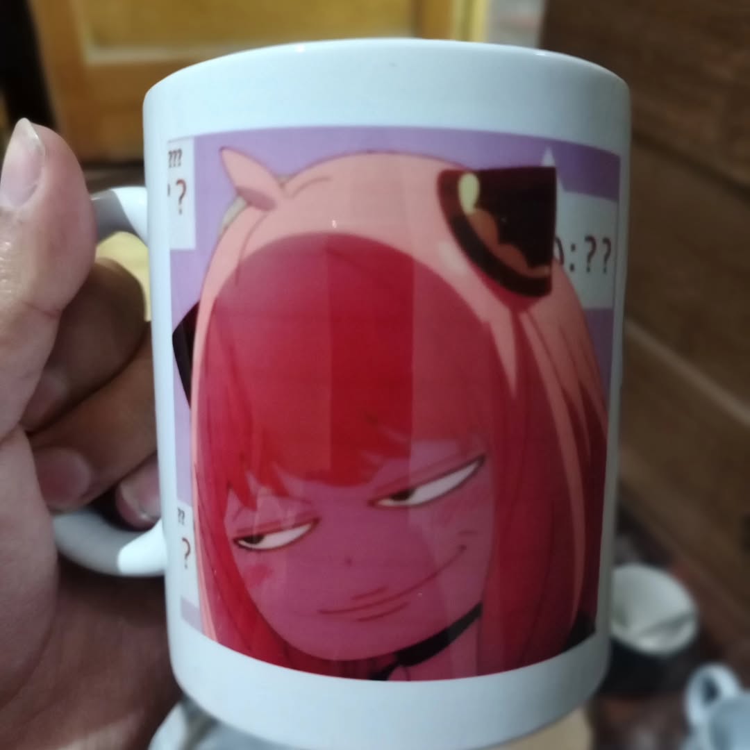 Taza Spy x Family