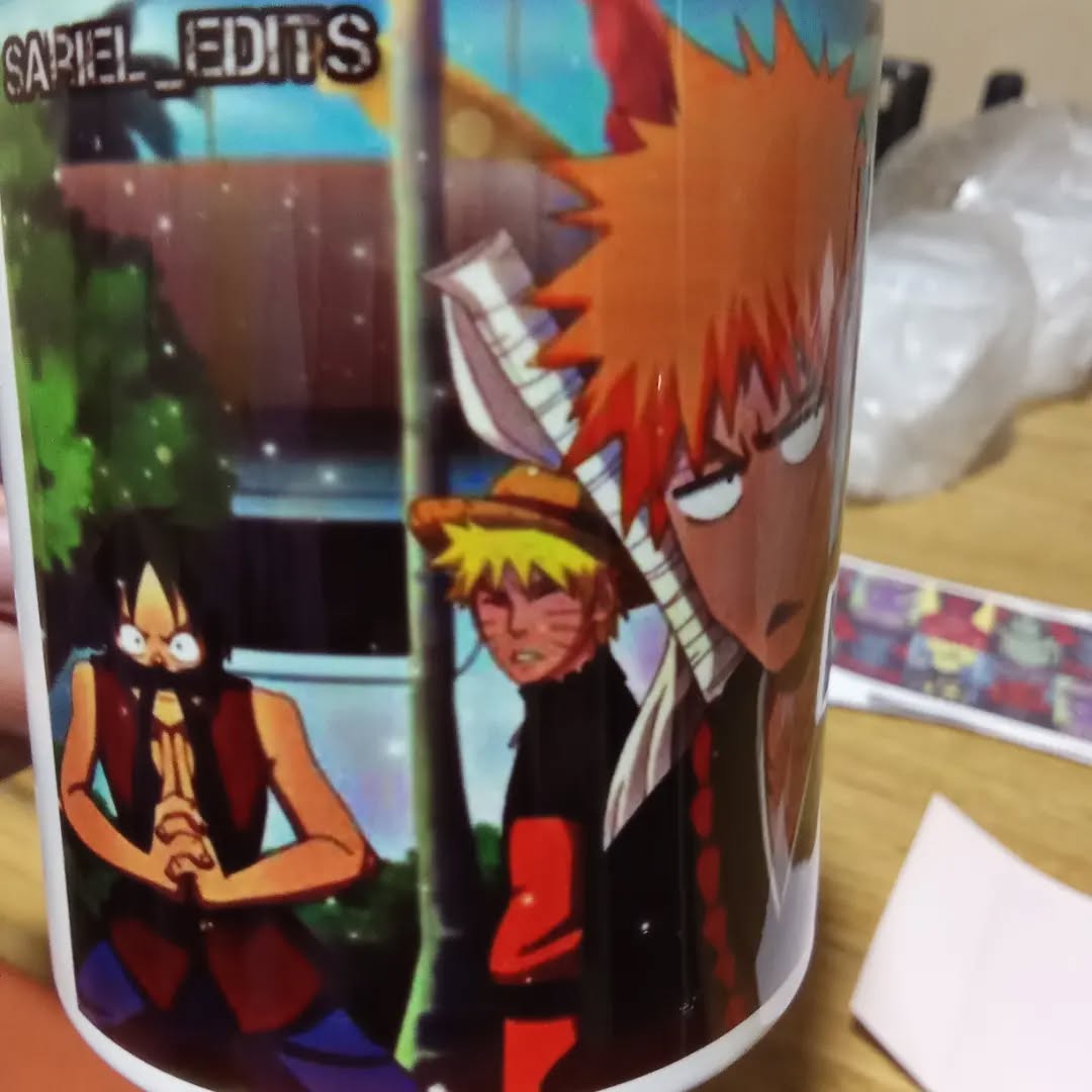 Taza Shonen Jump