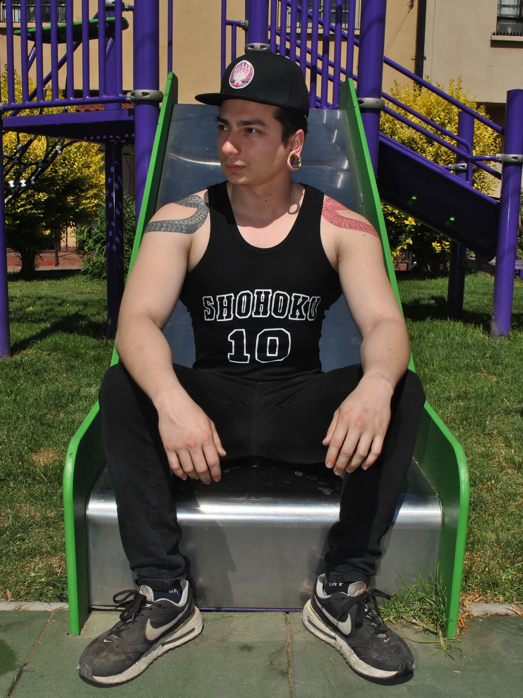 Sudadera Slam Dunk