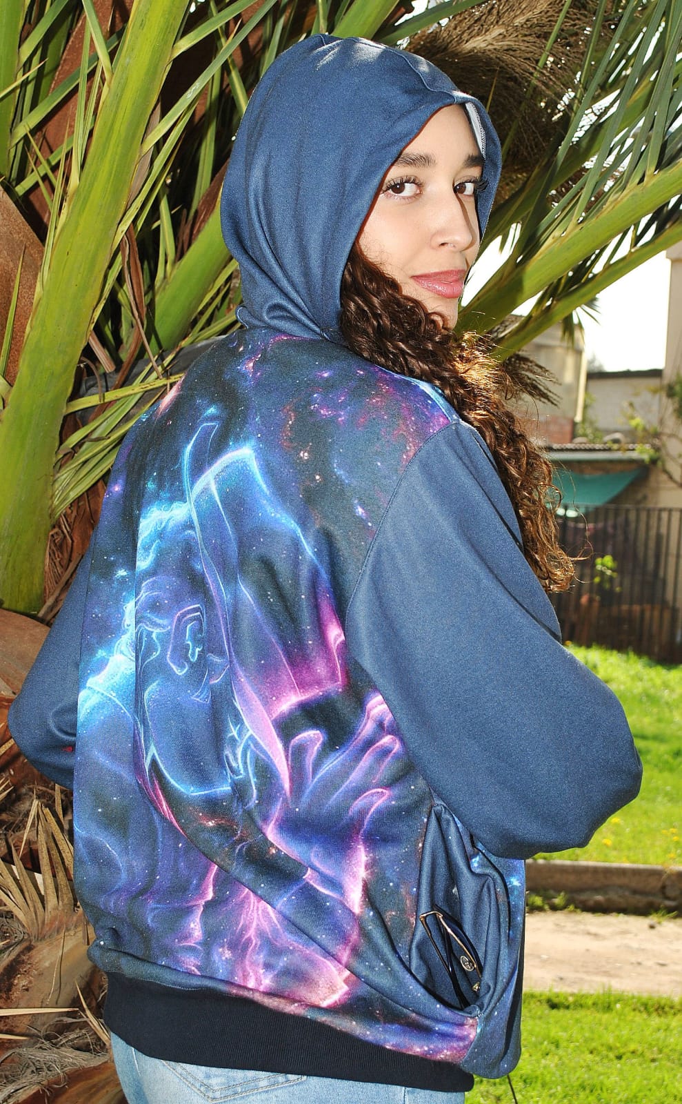 Poleron Full Print Michael Jackson