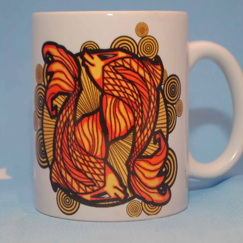 Taza Incubus