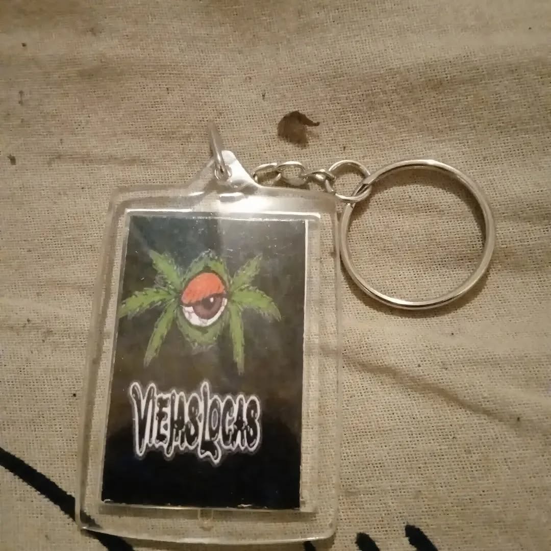 Llavero Viejas Locas