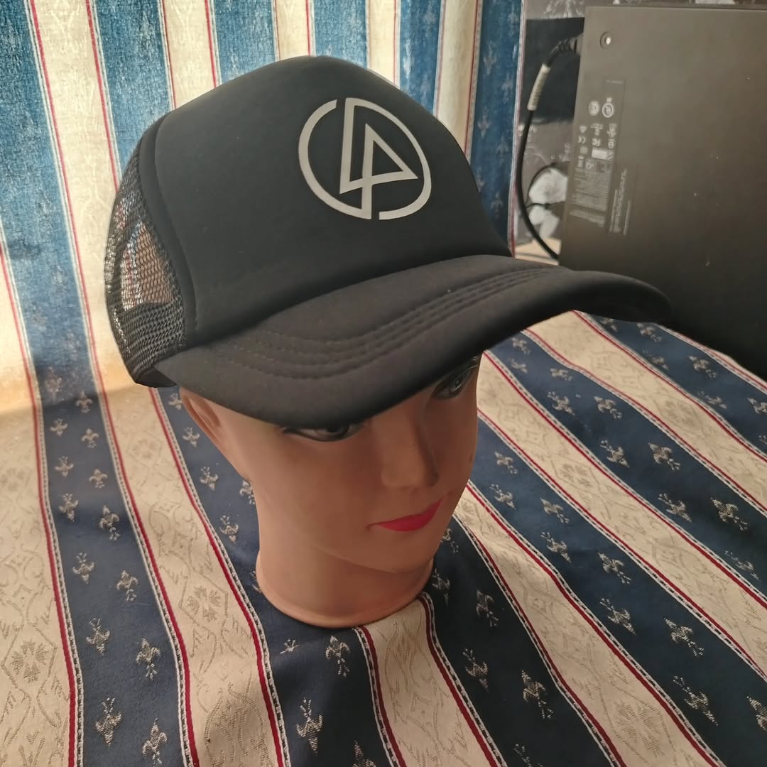 Gorro visera curva Linkin Park