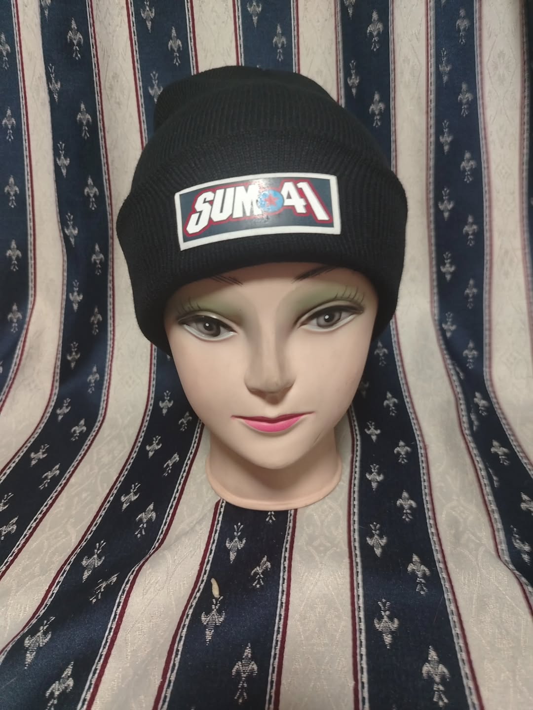 Gorro invierno Sum 41