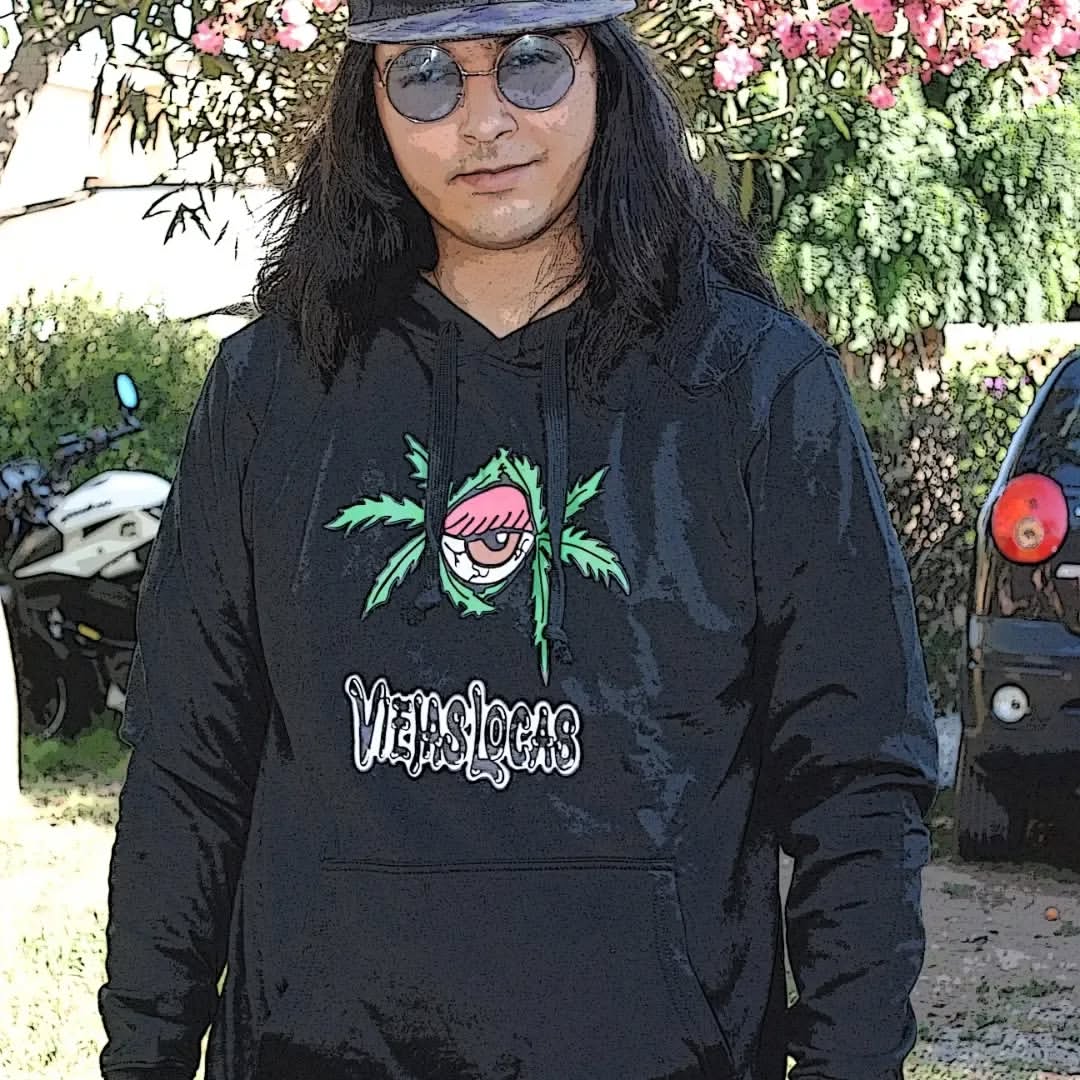 Poleron Viejas Locas