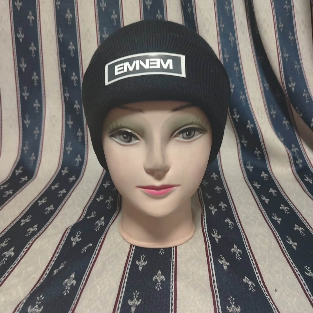 Gorro invierno Eminem