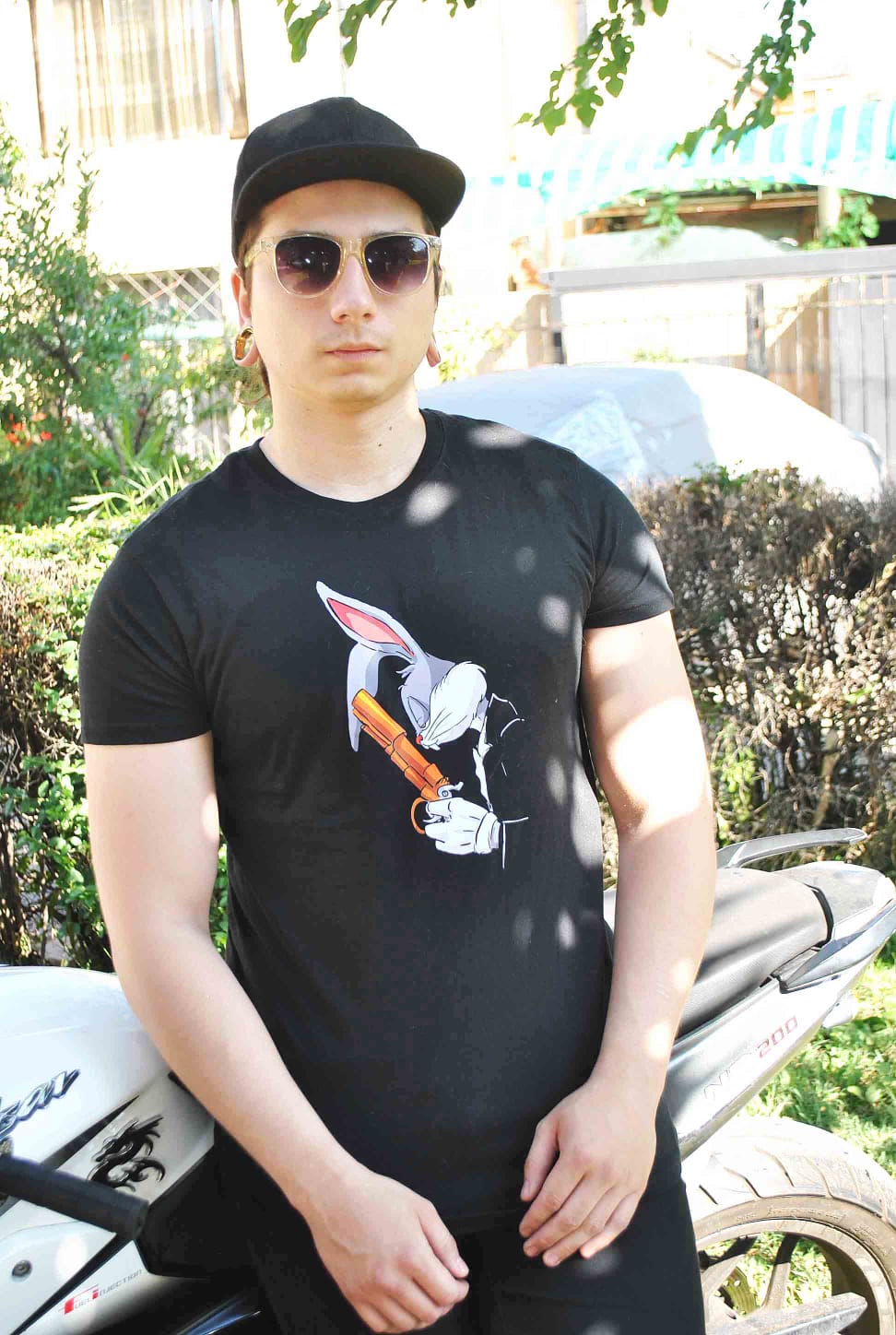 Polera Bugs Bunny
