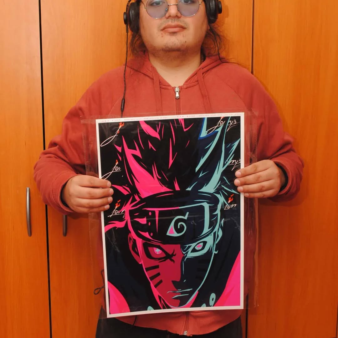 Poster Naruto