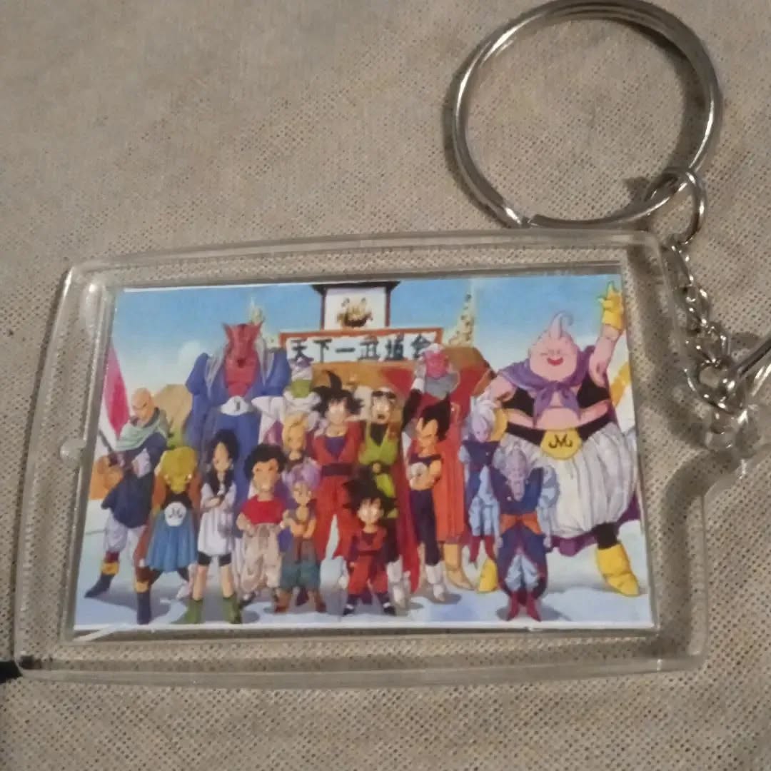 Llavero Dragon Ball Z