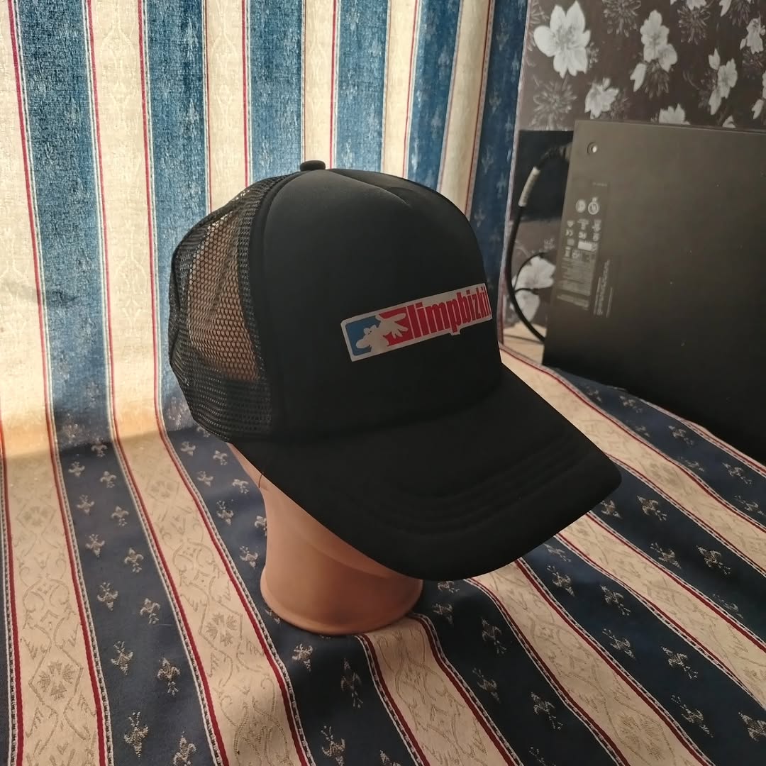 Gorro visera curva Limp Bizkit