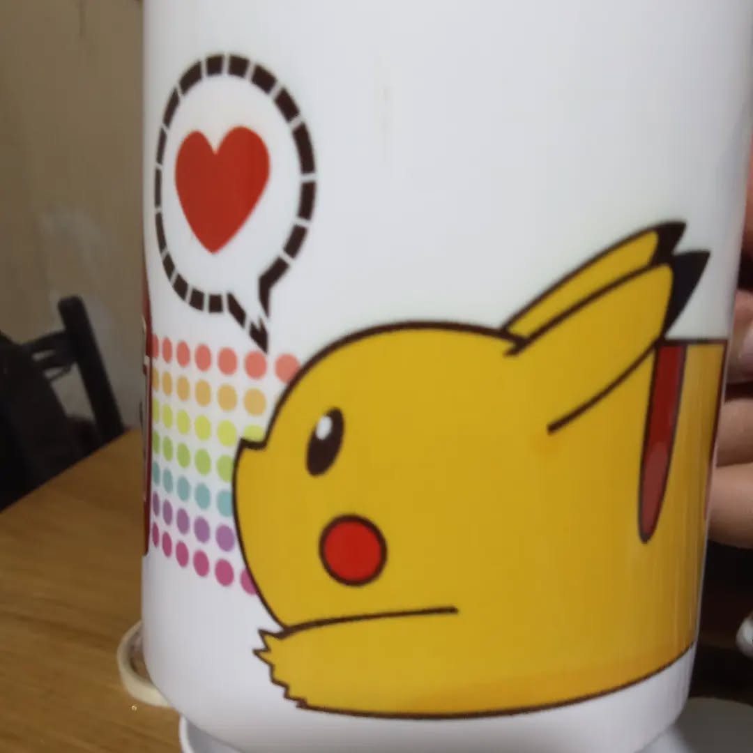Taza Pokemon