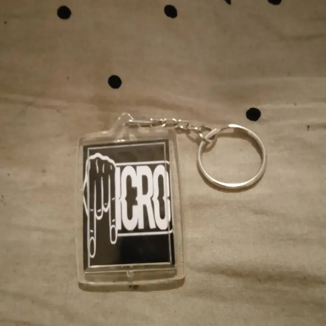 Llavero Micro TDH