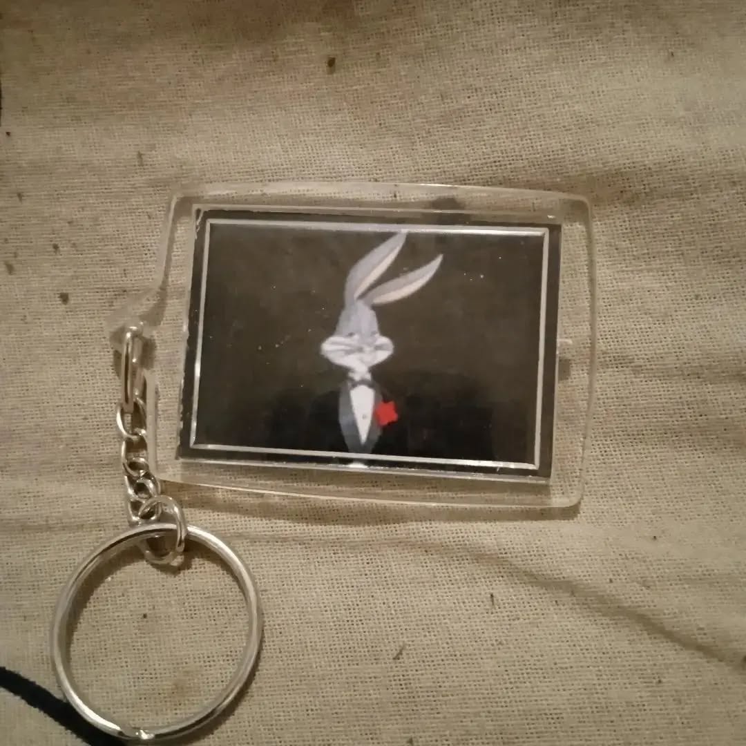 Llavero Bugs Bunny