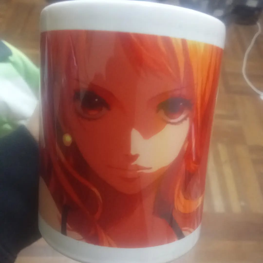 Taza Nami (One Piece)