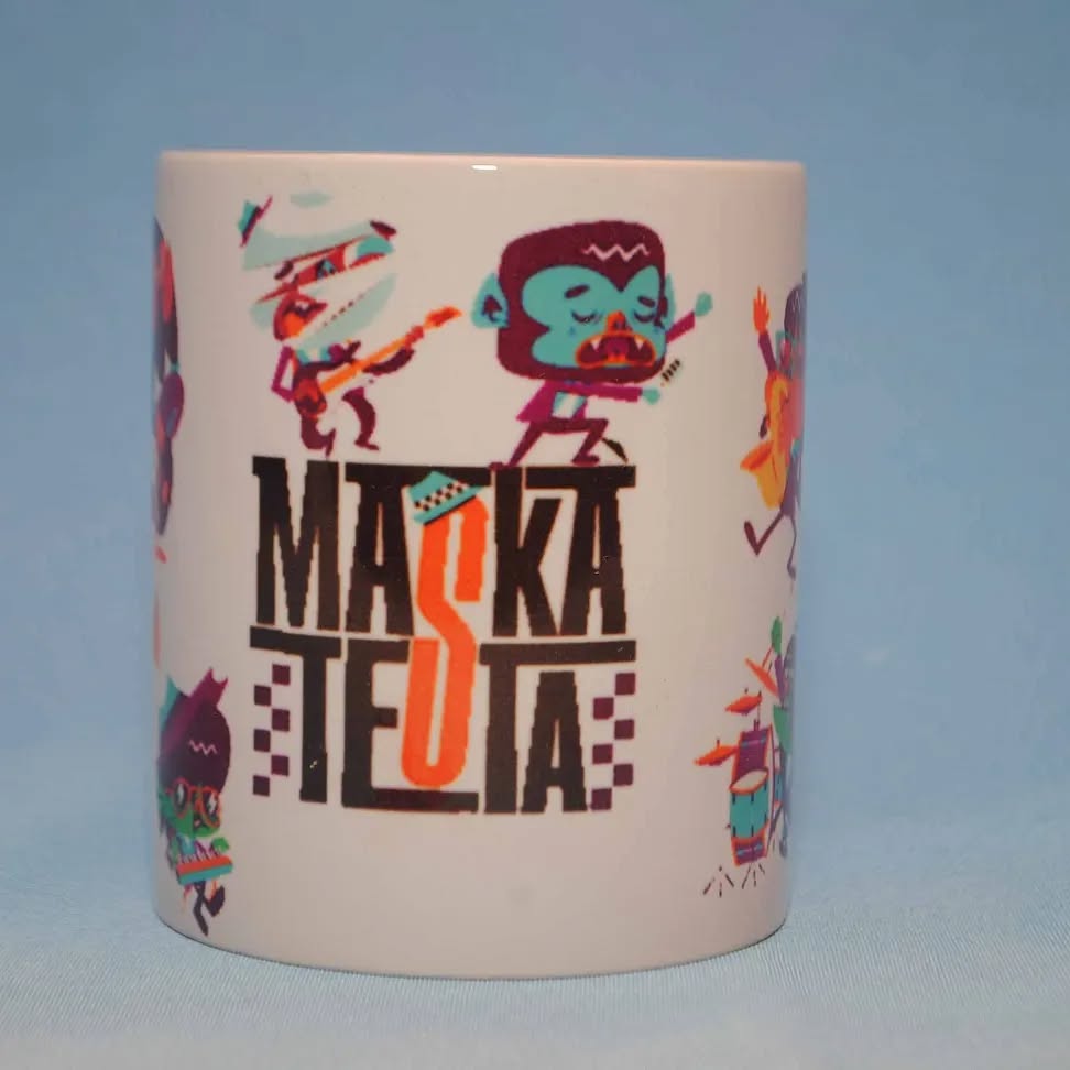 Taza Maskatesta