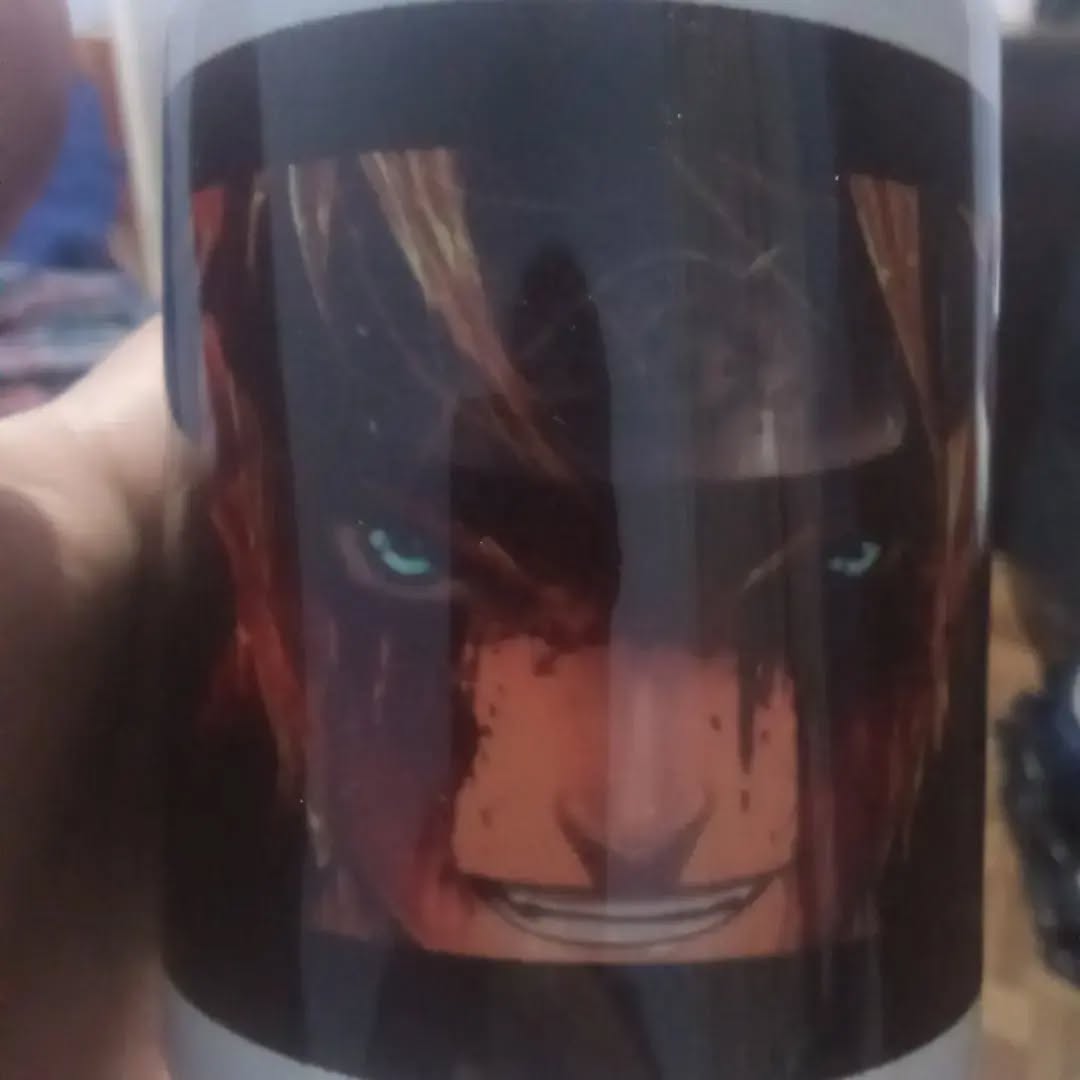 Taza Naruto (Naruto)