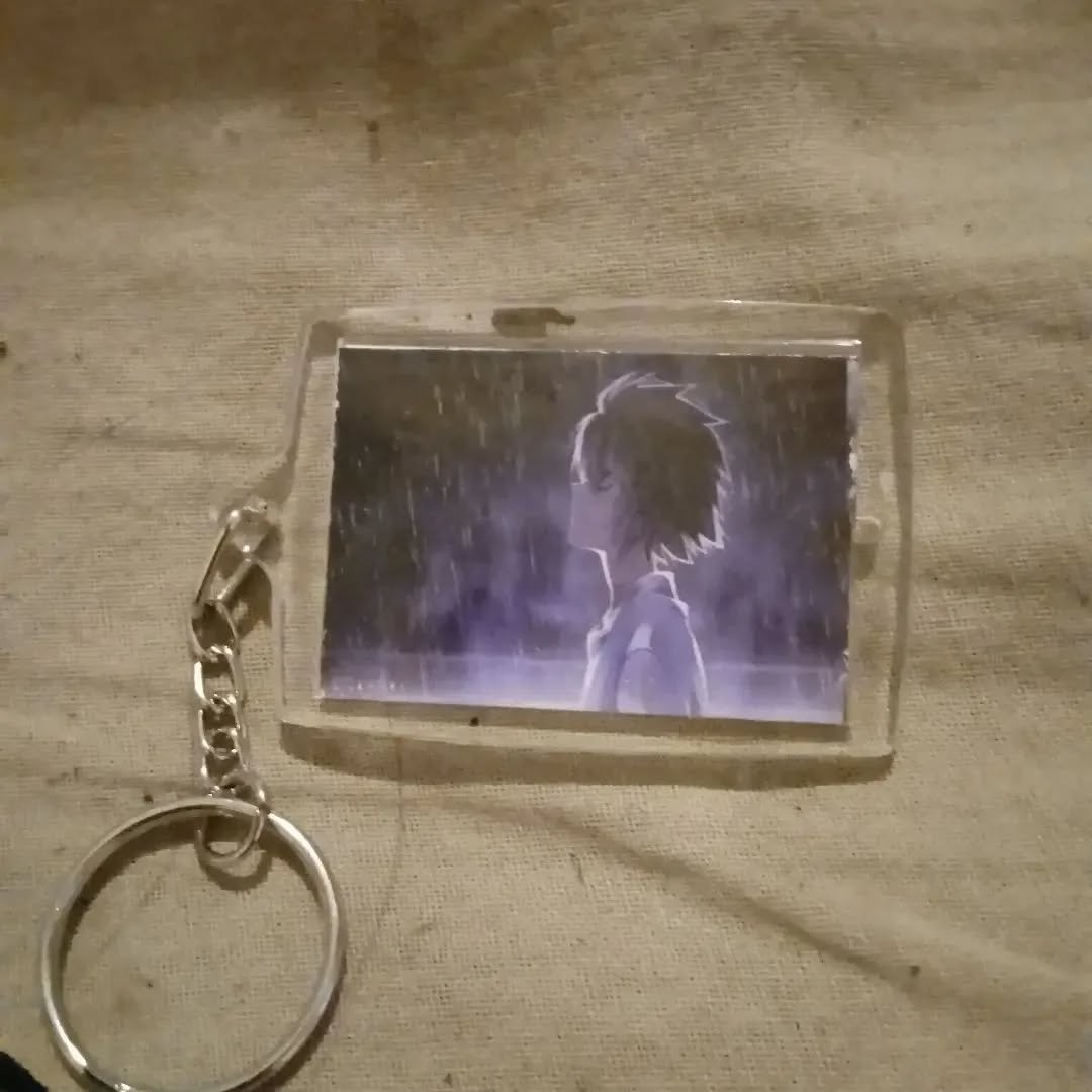 Llavero Death Note