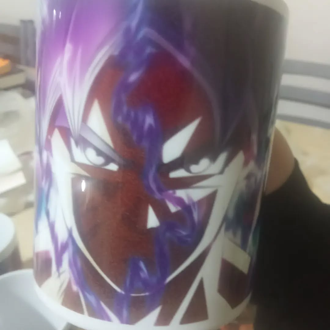 Taza Goku (Dragon Ball)