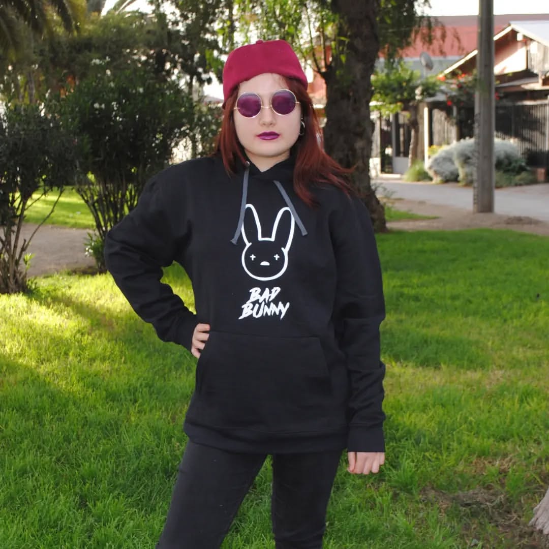Poleron Bad Bunny