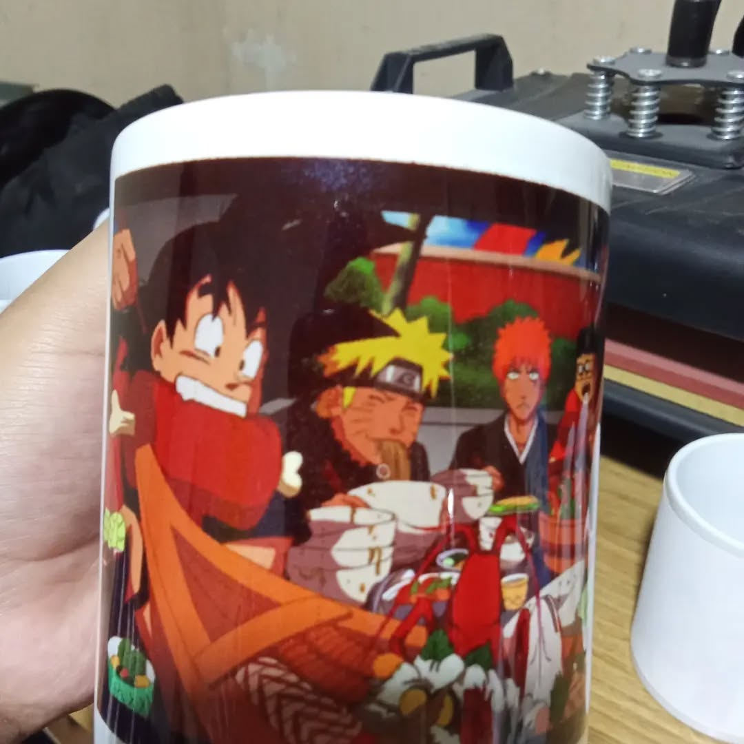 Taza Shonen Jump