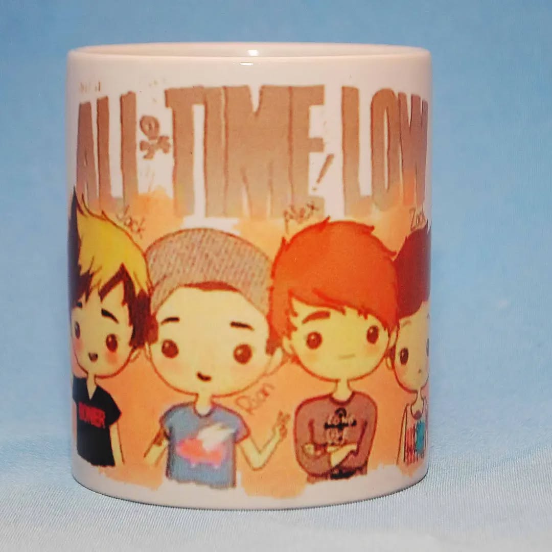 Taza All Time Low