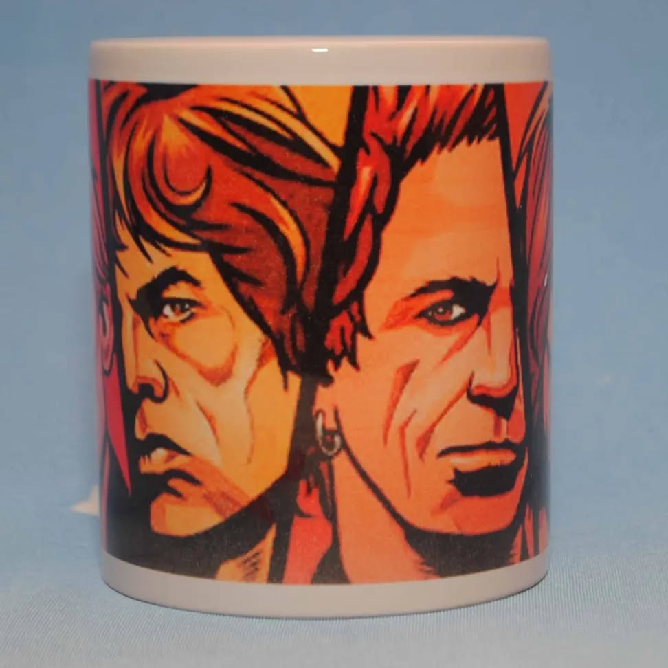 Taza The Rolling Stones
