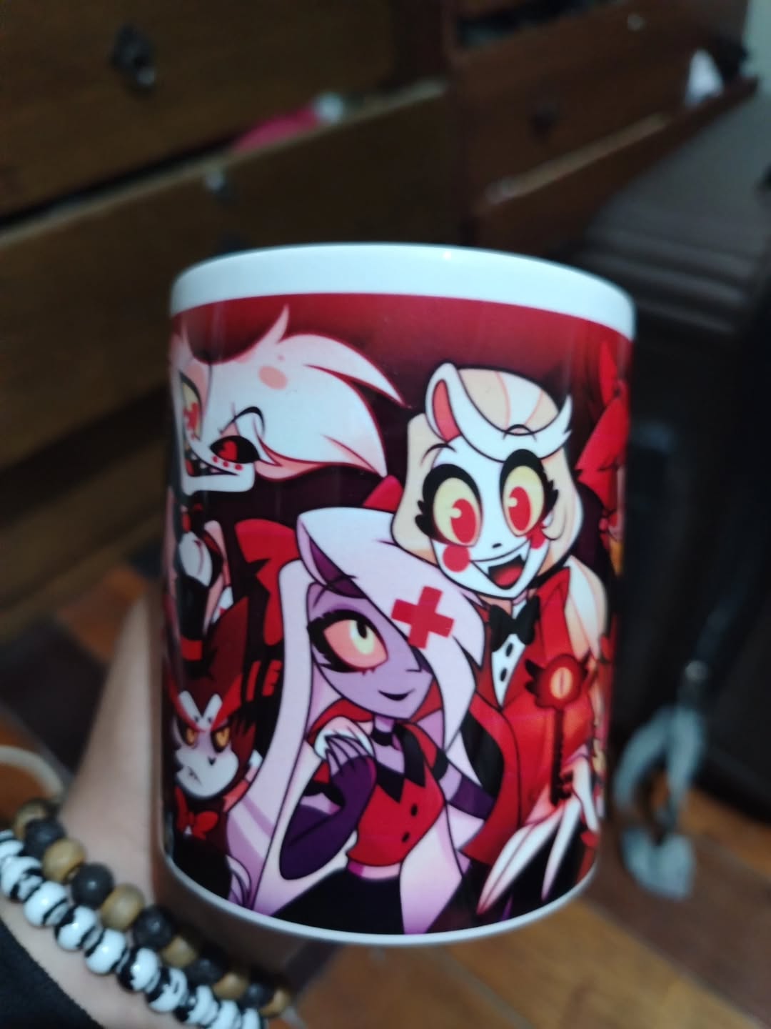 Taza Hazbin Hotel