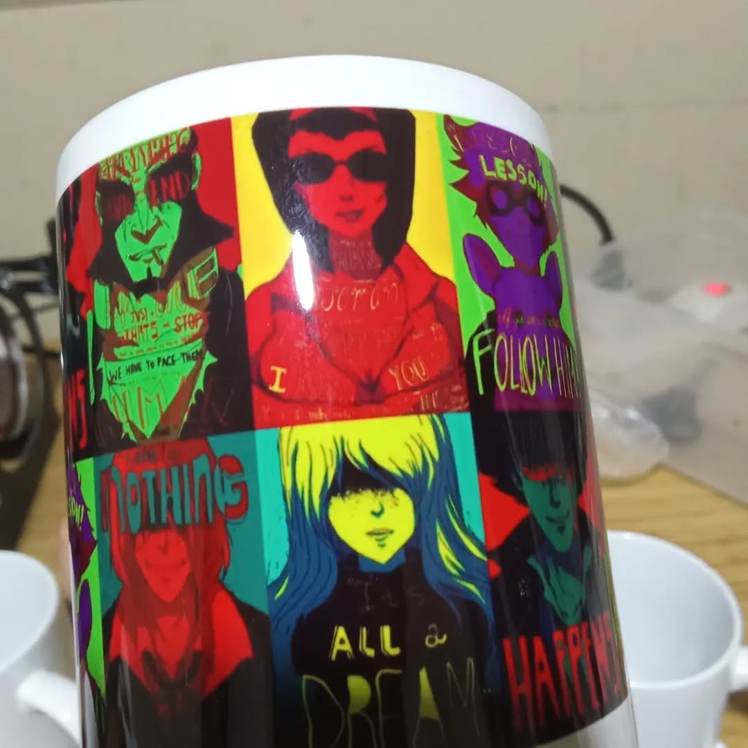 Taza Cowboy Bebop