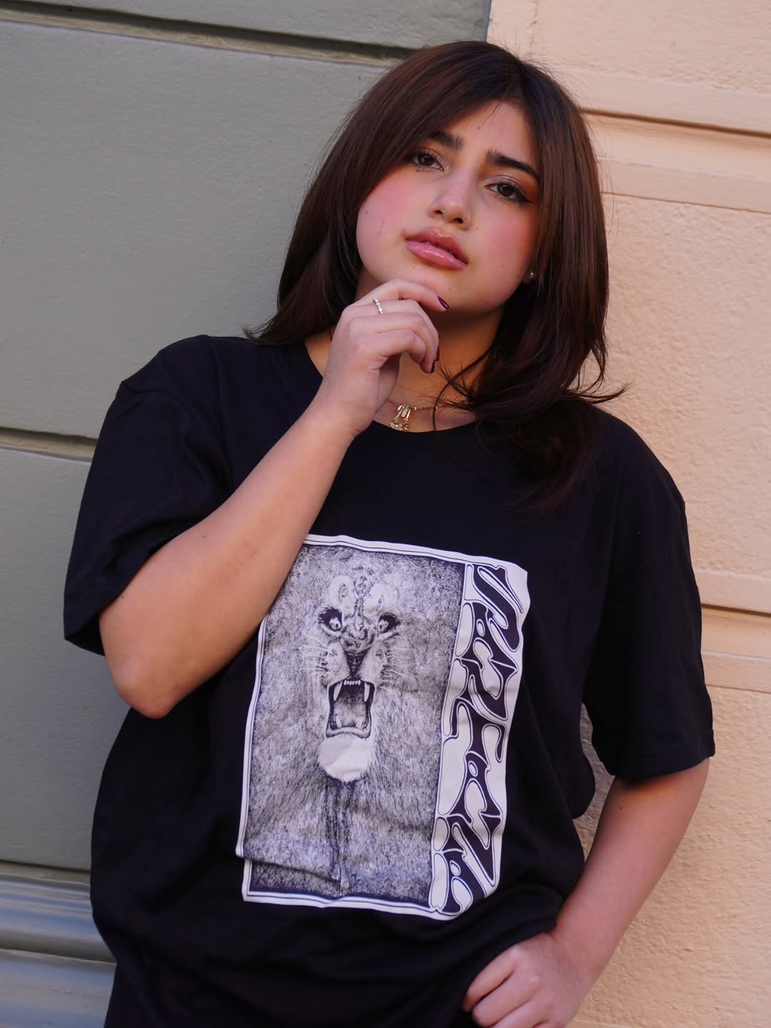 Polera Santana