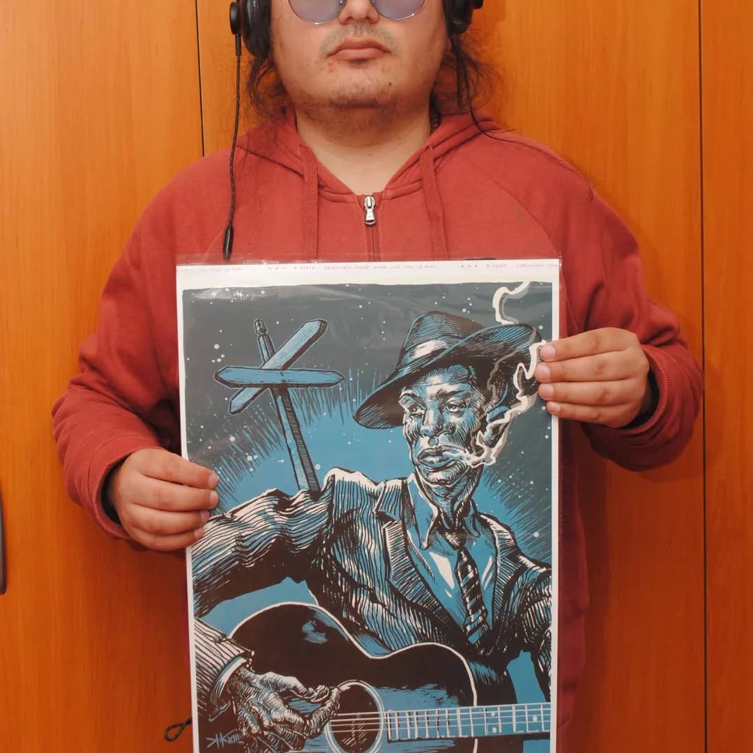 Poster Robert Johnson