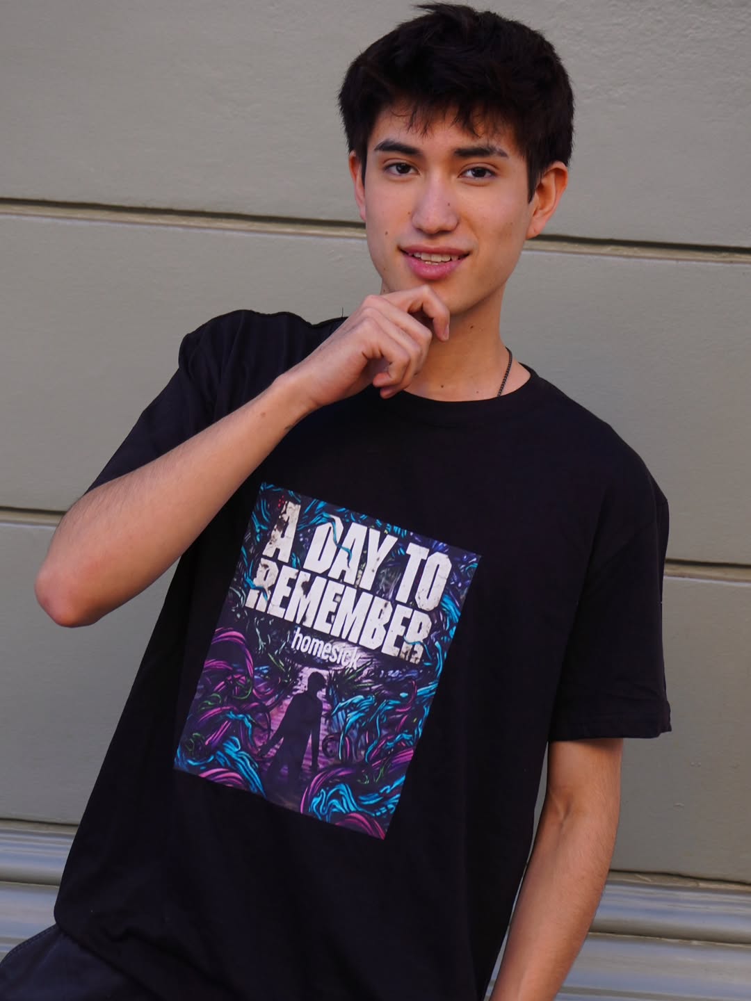 Polera A Day To Remember