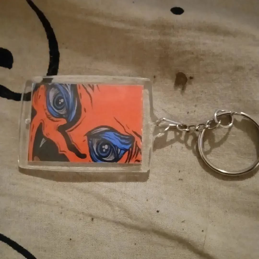 Llavero Los Piojos
