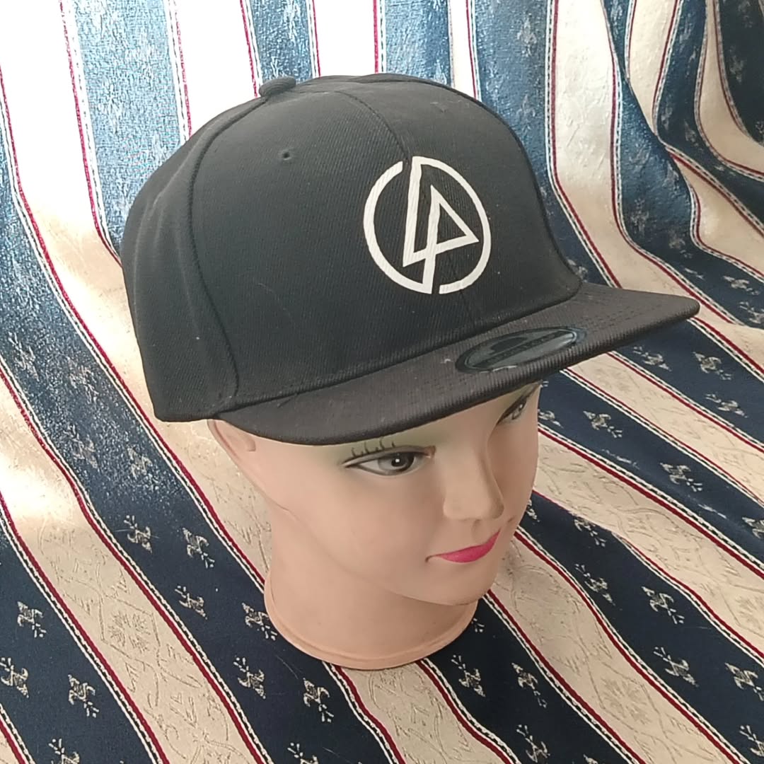 Gorro visera plana Linkin Park