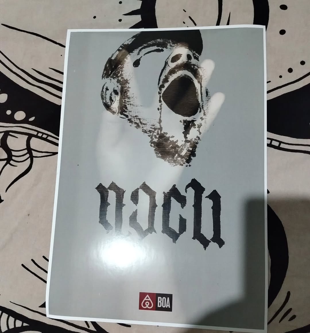 Poster Nach