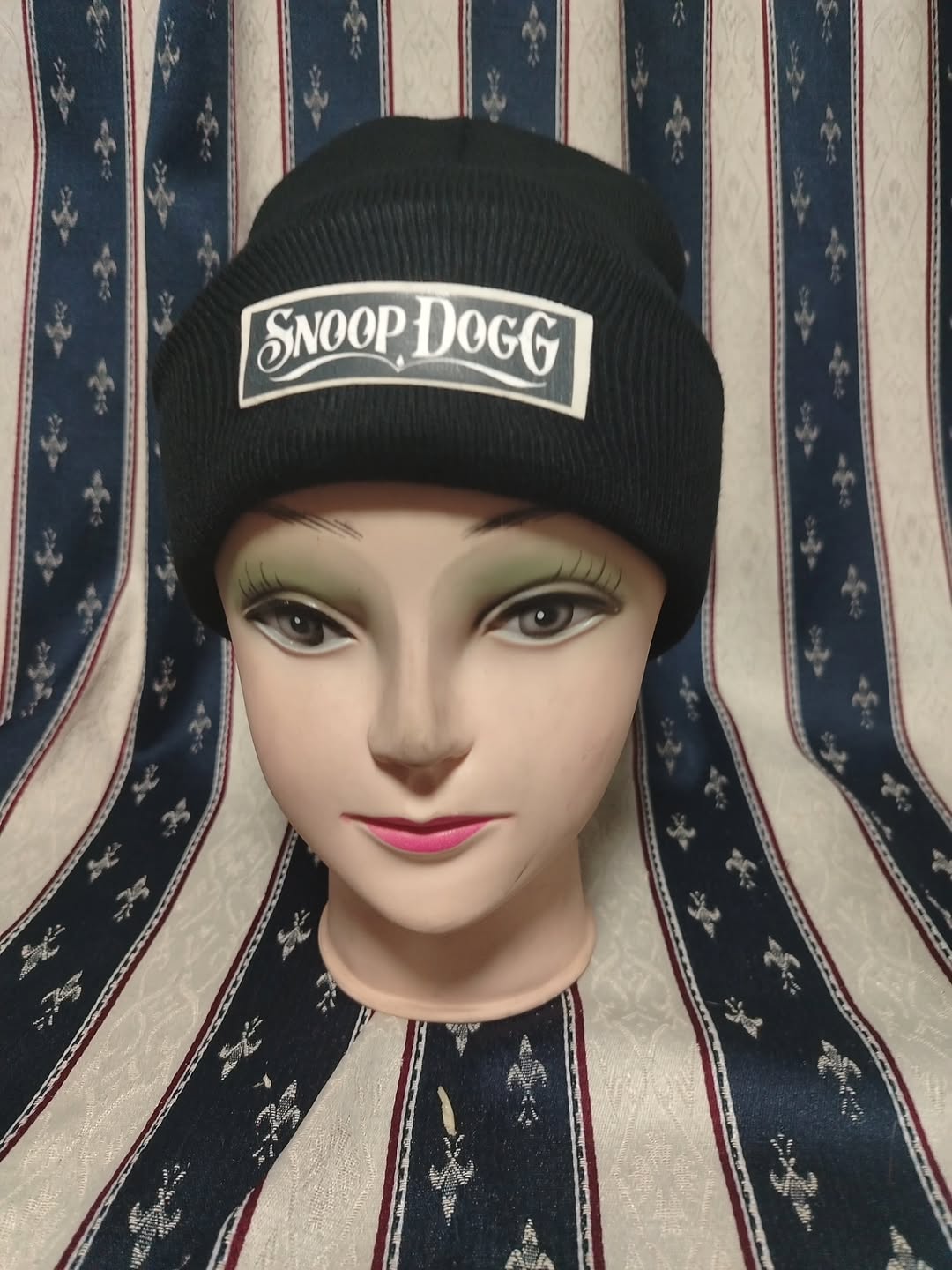 Gorro invierno Snoop Dogg
