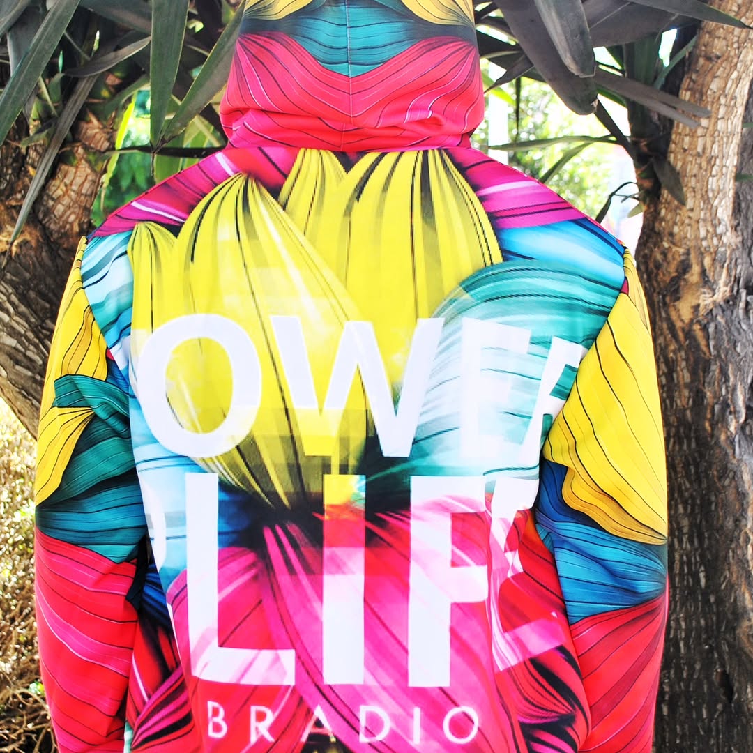 Poleron Full Print BRADIO