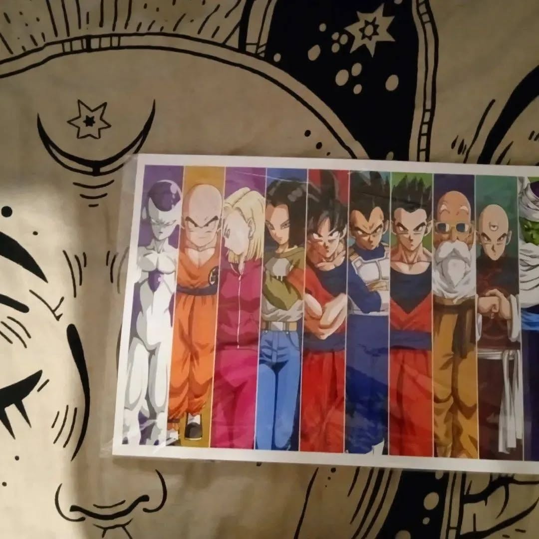 Poster Dragon Ball