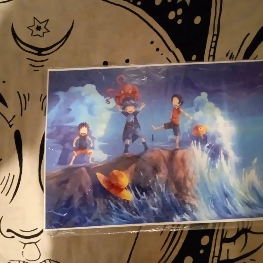 Poster One Piece