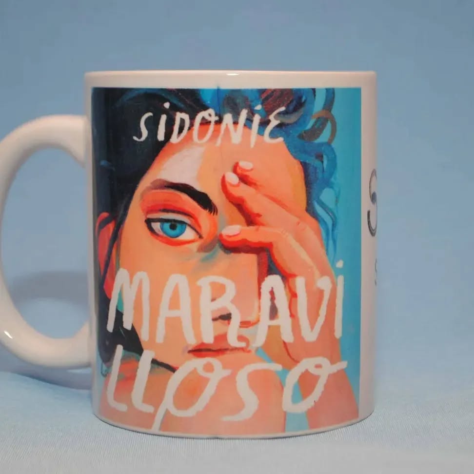 Taza Sidonie