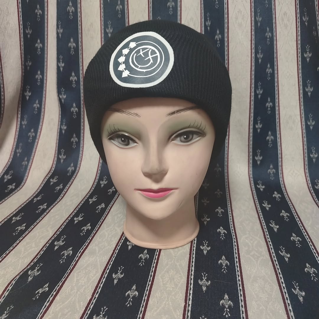 Gorro invierno Blink-182