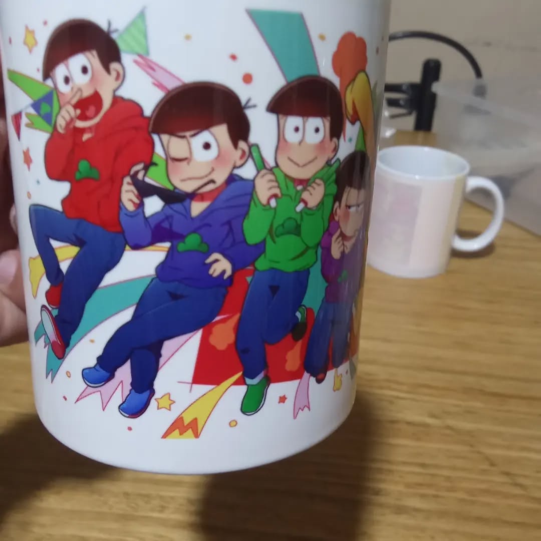 Taza Osomatsu-San