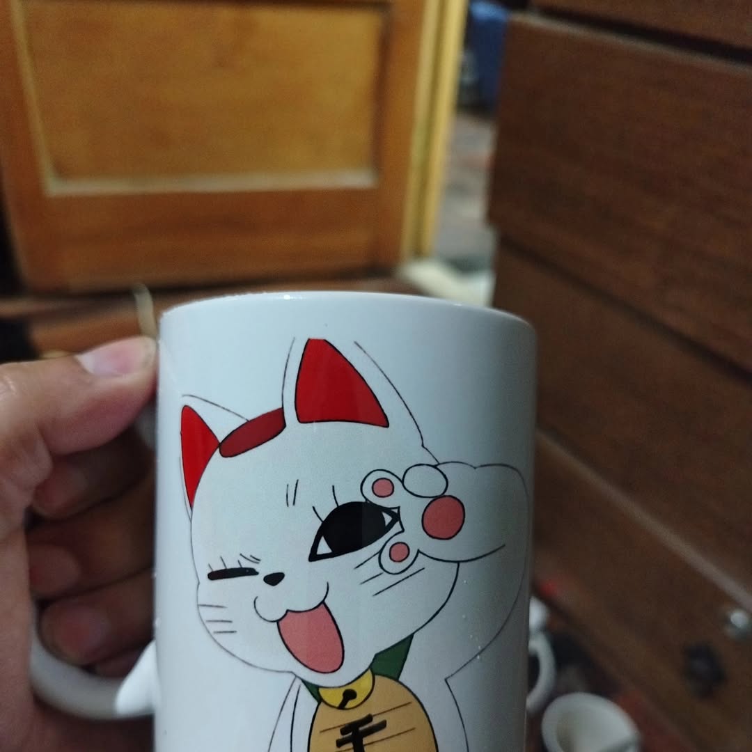 Taza DanDaDan